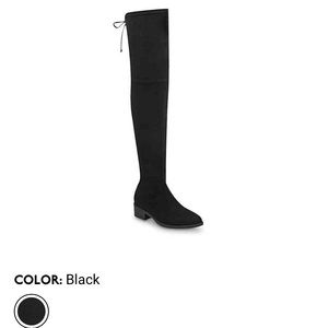 UNISA Over the Knee Boots